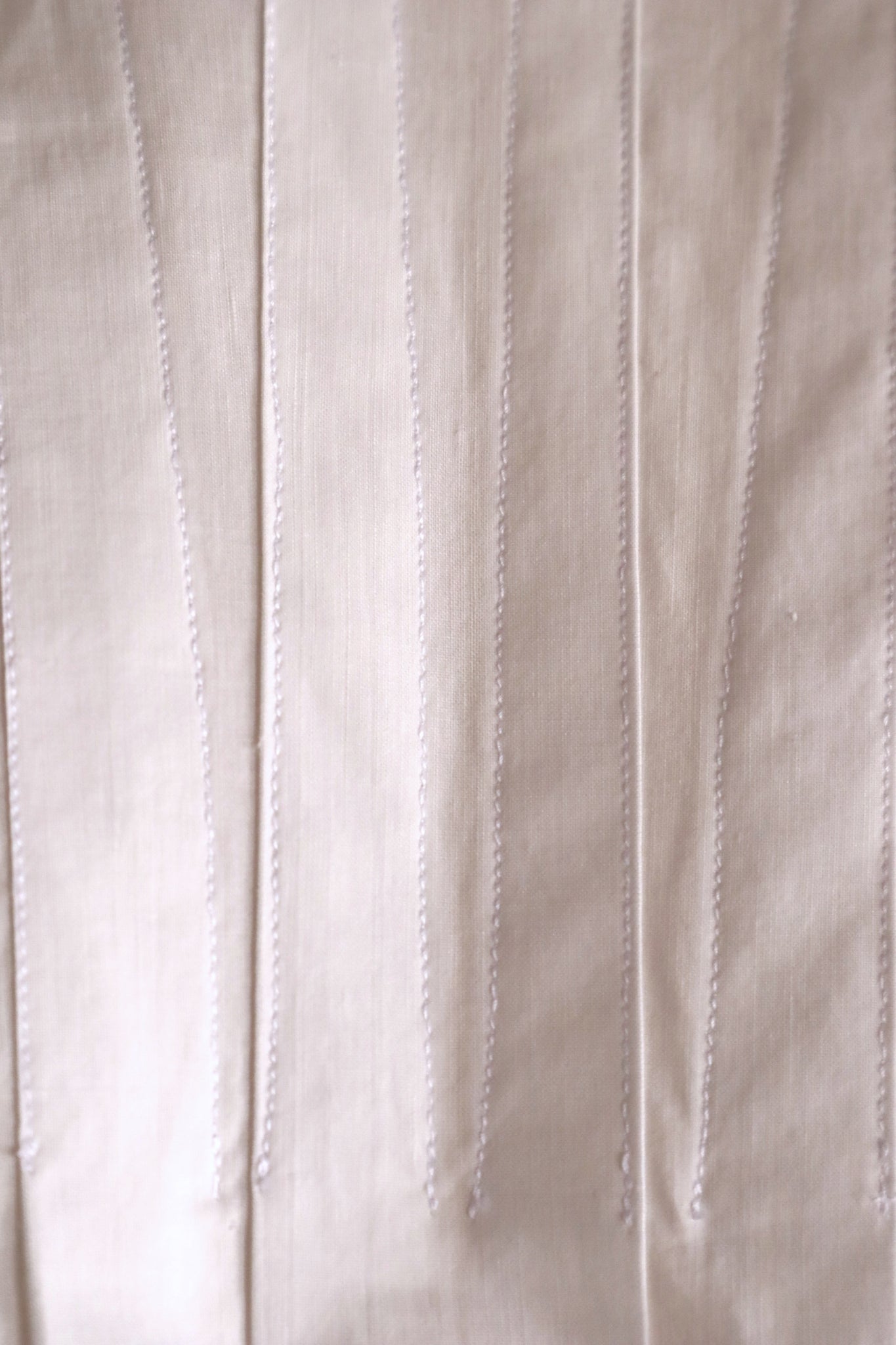 1910s French Back Tac Blouse