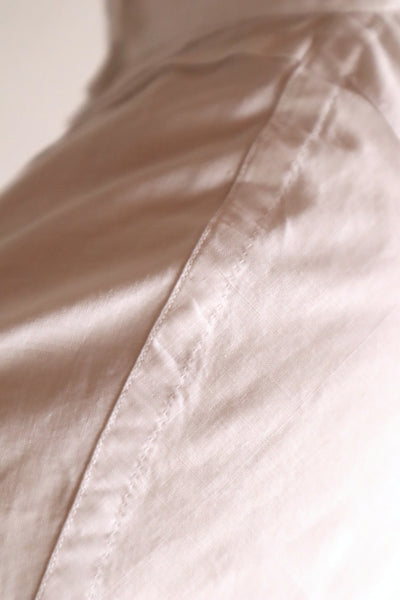 1910s French Back Tac Blouse