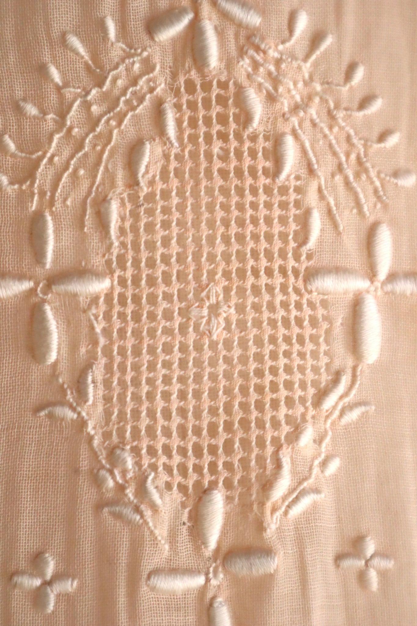 1920s Hand Embroidery Flapper Dress