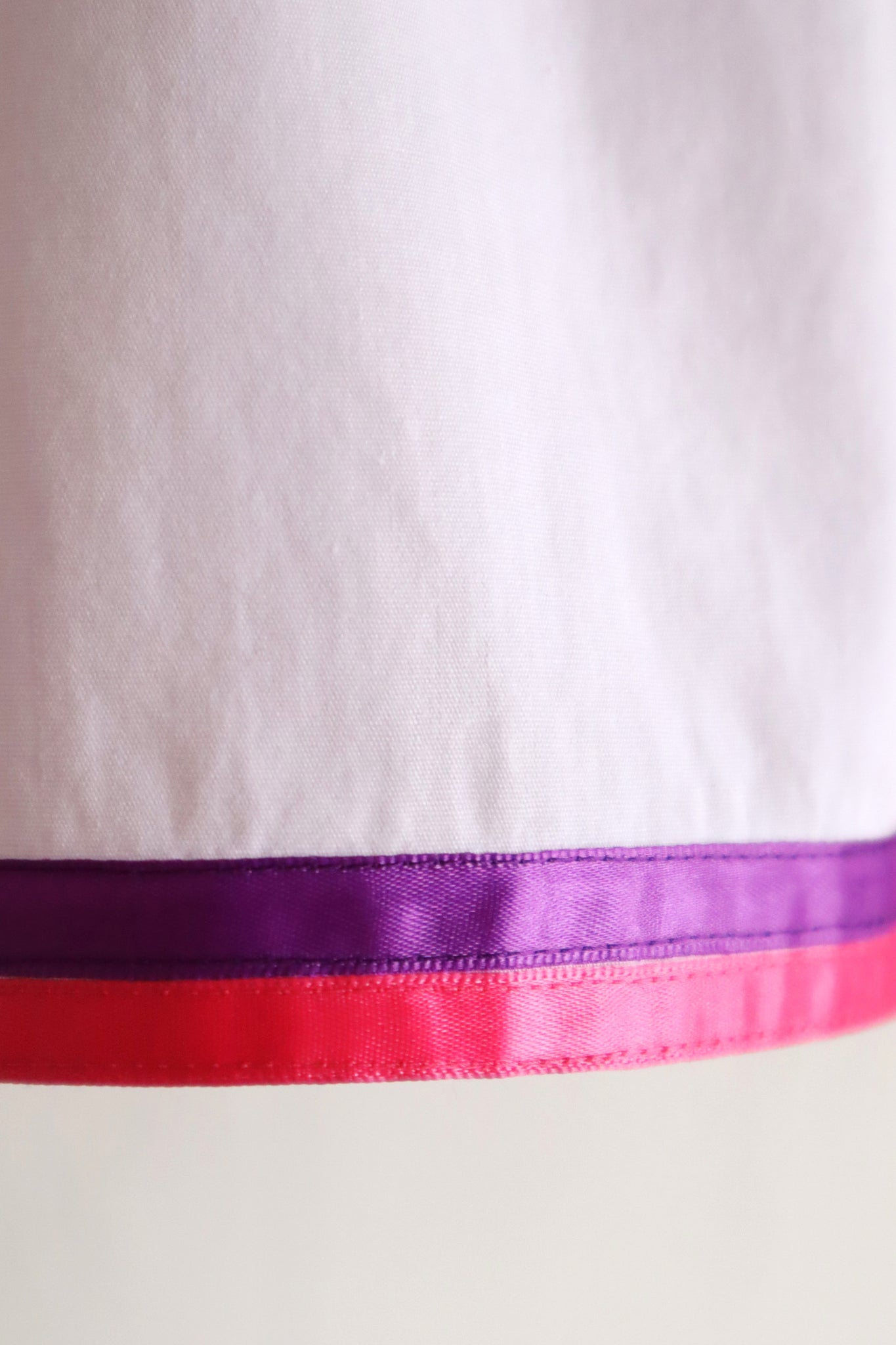 70s Pale Pink Mexican Dress