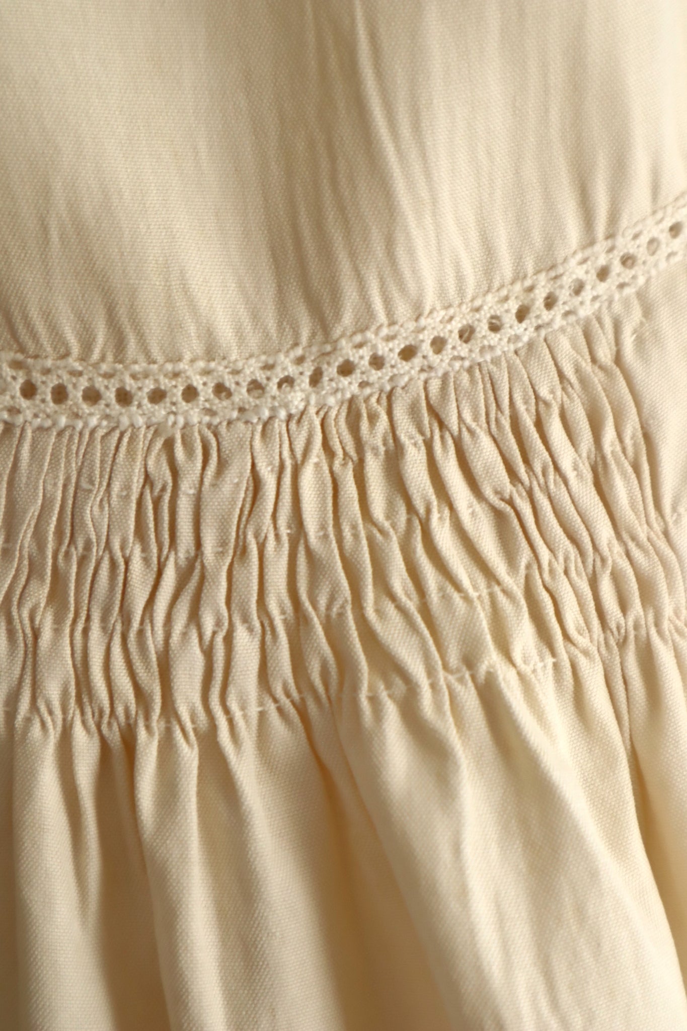 1920s~1930s French Silk Step In