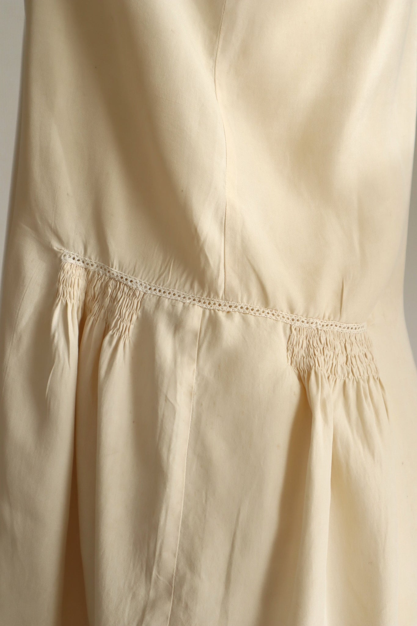 1920s~1930s French Silk Step In