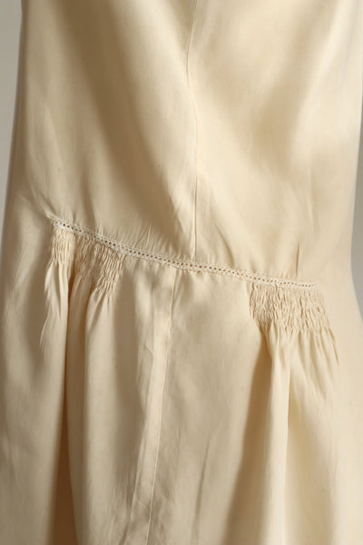 1920s~1930s French Silk Step In