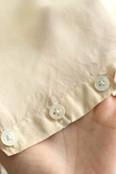 1920s~1930s French Silk Step In