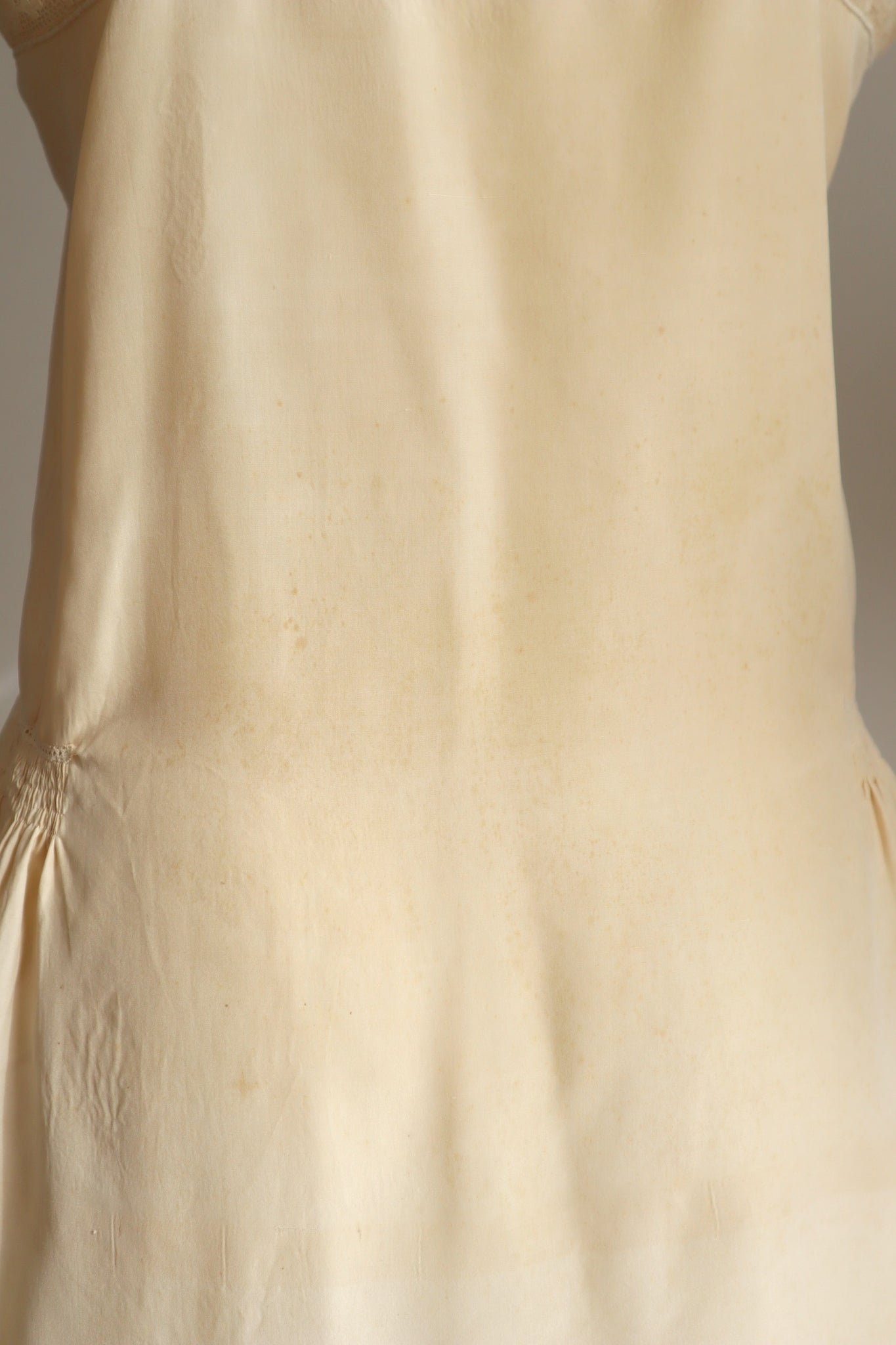 1920s~1930s French Silk Step In