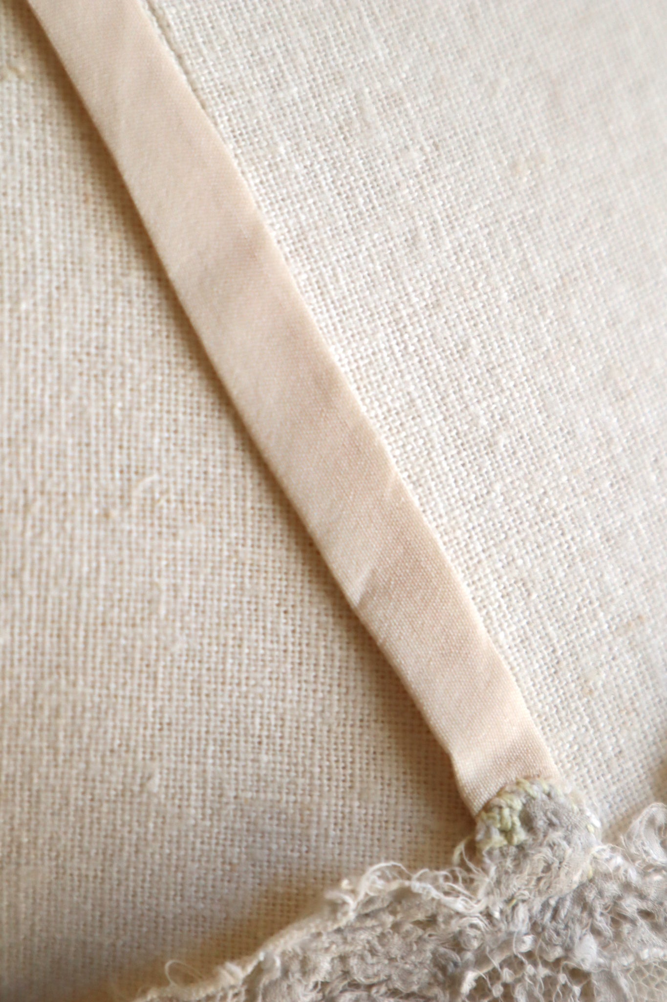 1910s British Hand-Embroidered Tulle Camisole