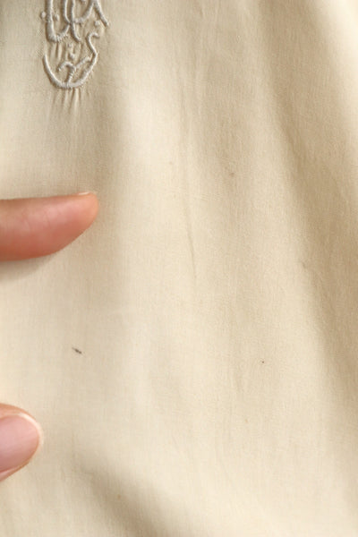 1920s~1930s French Silk Step In