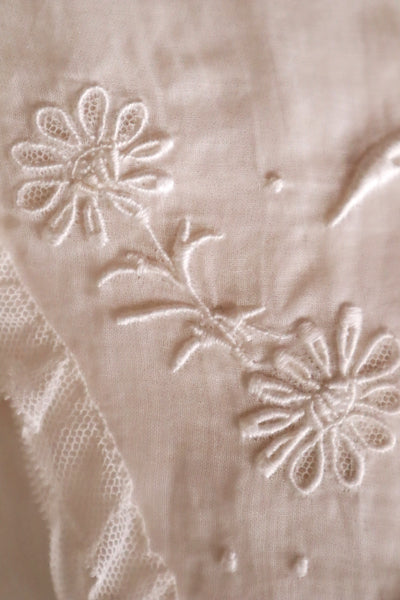 1900s French Communion Dress
