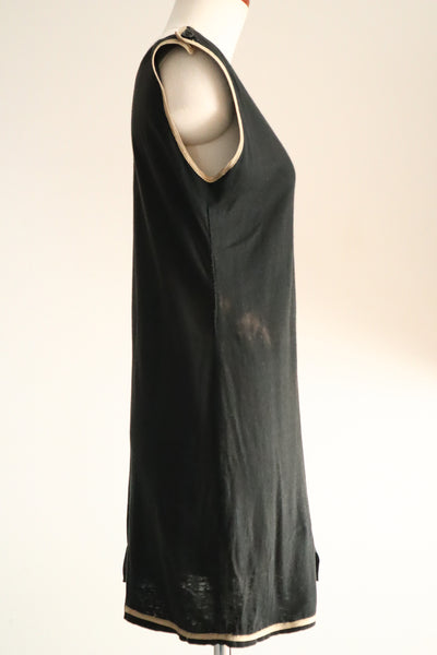 Early 20th Century French Swimsuit c.1915-1925