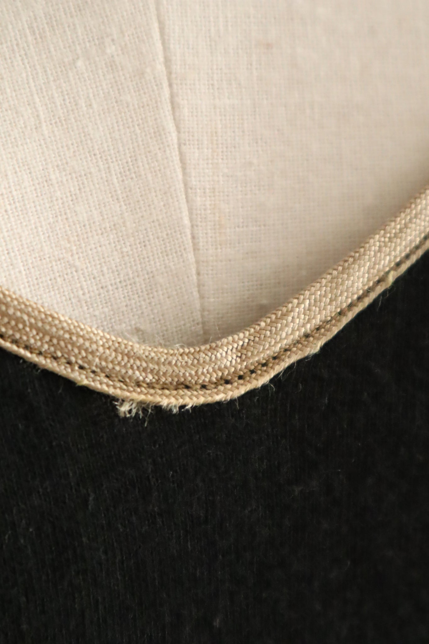 Early 20th Century French Swimsuit c.1915-1925