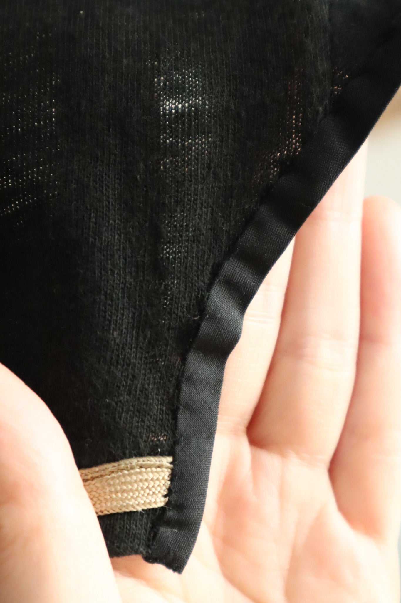 Early 20th Century French Swimsuit c.1915-1925