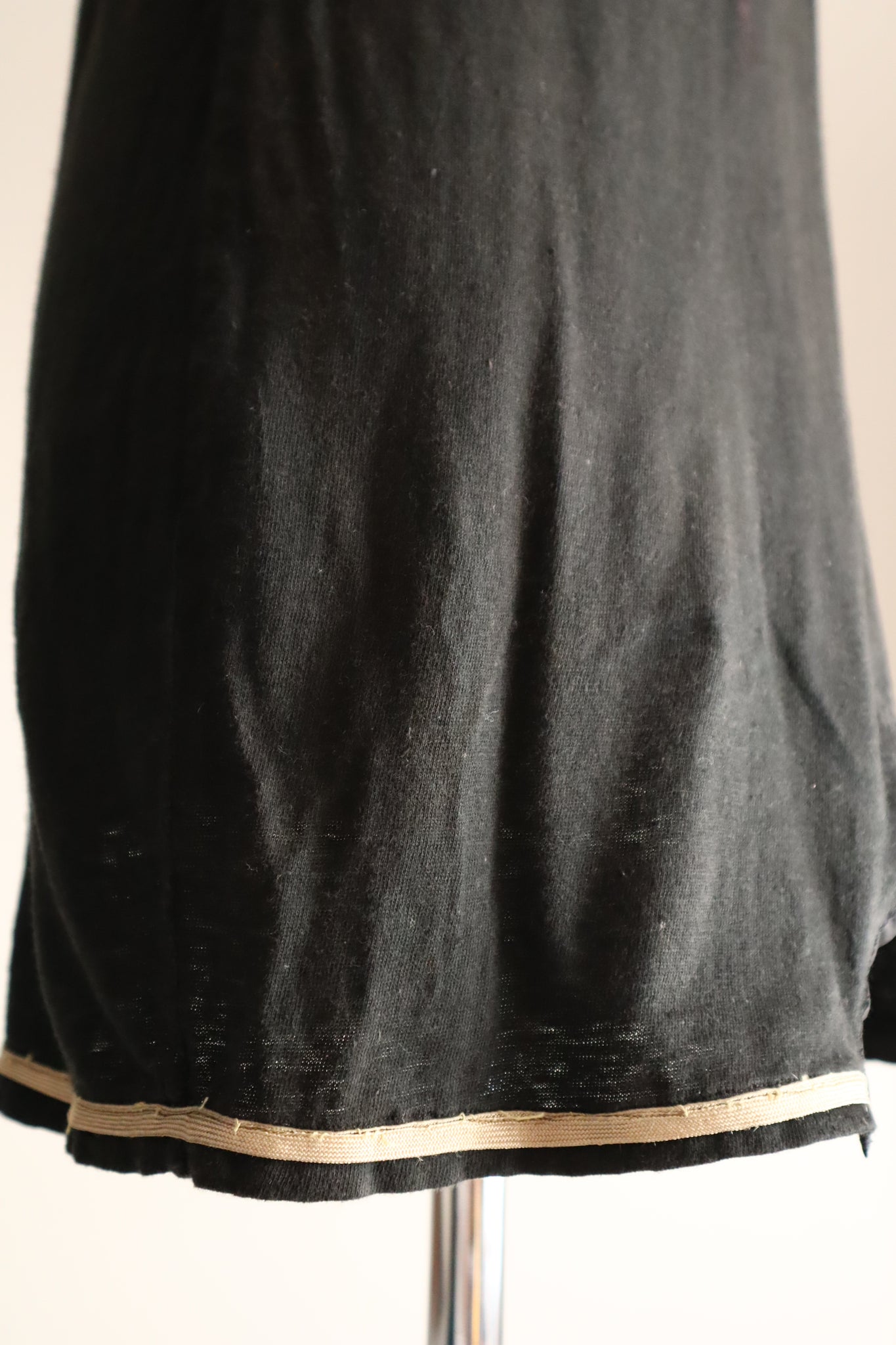 Early 20th Century French Swimsuit c.1915-1925