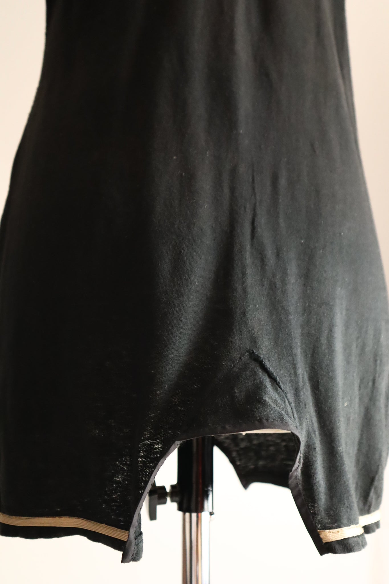 Early 20th Century French Swimsuit c.1915-1925