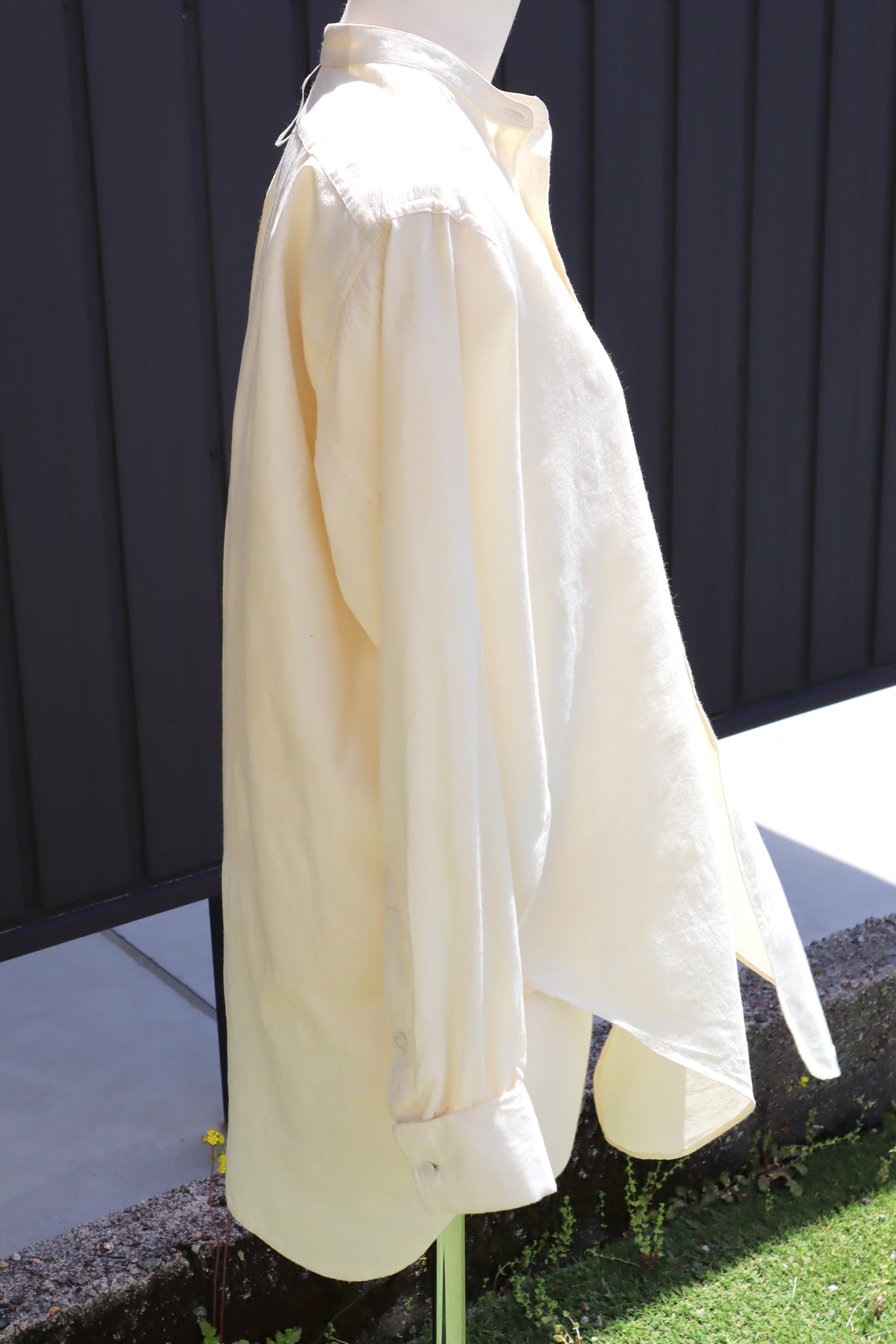 1910s American Dress Shirt with 1919 Wedding Provenance – The Dalles, Oregon