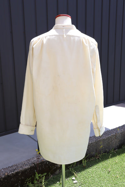 1910s American Dress Shirt with 1919 Wedding Provenance – The Dalles, Oregon