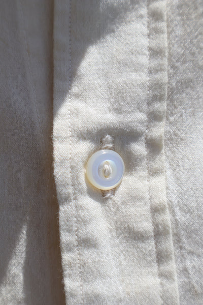 1910s American Dress Shirt with 1919 Wedding Provenance – The Dalles, Oregon