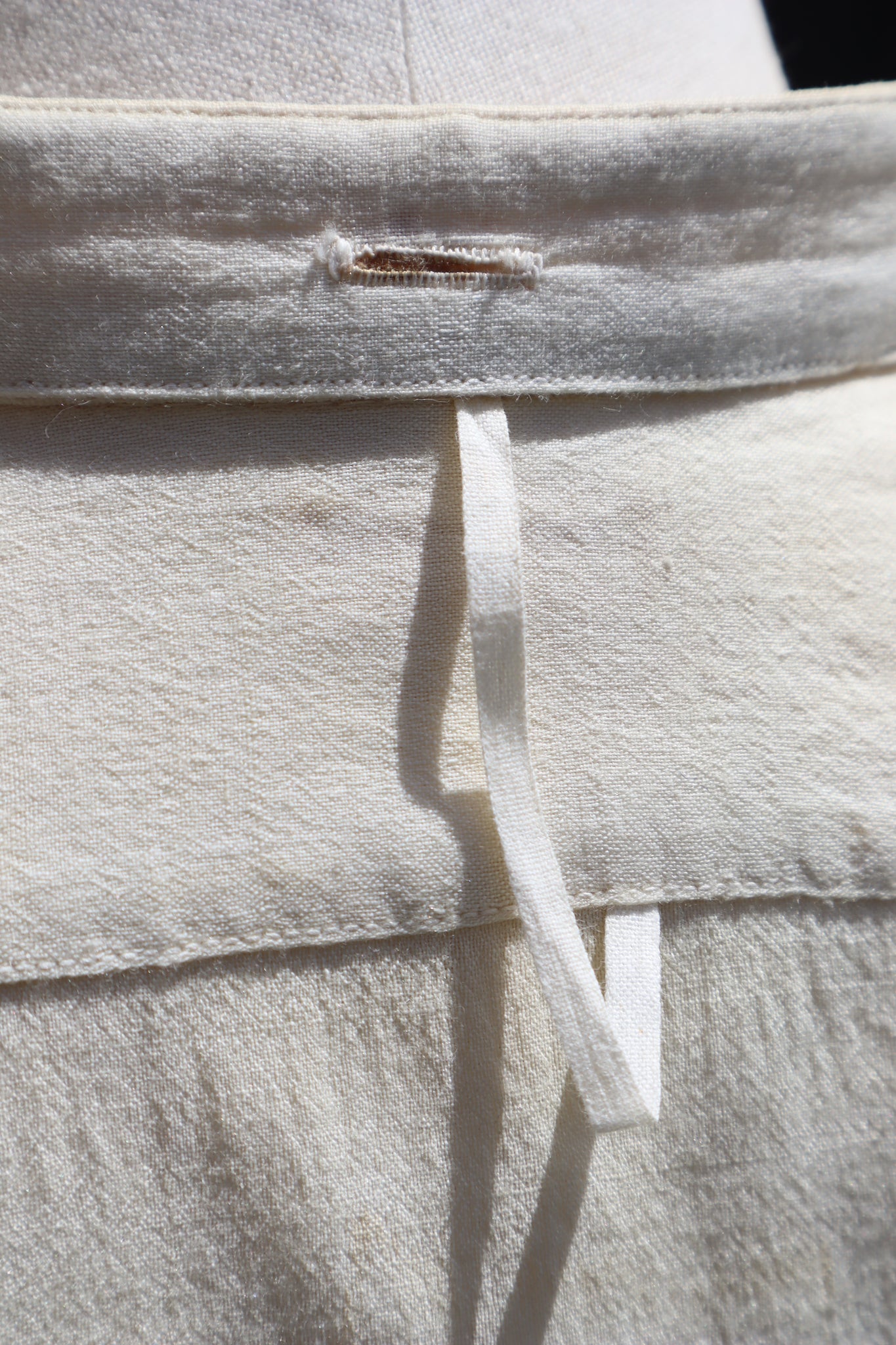 1910s American Dress Shirt with 1919 Wedding Provenance – The Dalles, Oregon