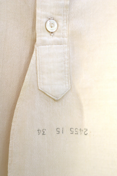 1910s American Dress Shirt with 1919 Wedding Provenance – The Dalles, Oregon