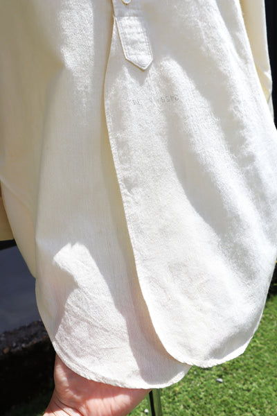 1910s American Dress Shirt with 1919 Wedding Provenance – The Dalles, Oregon