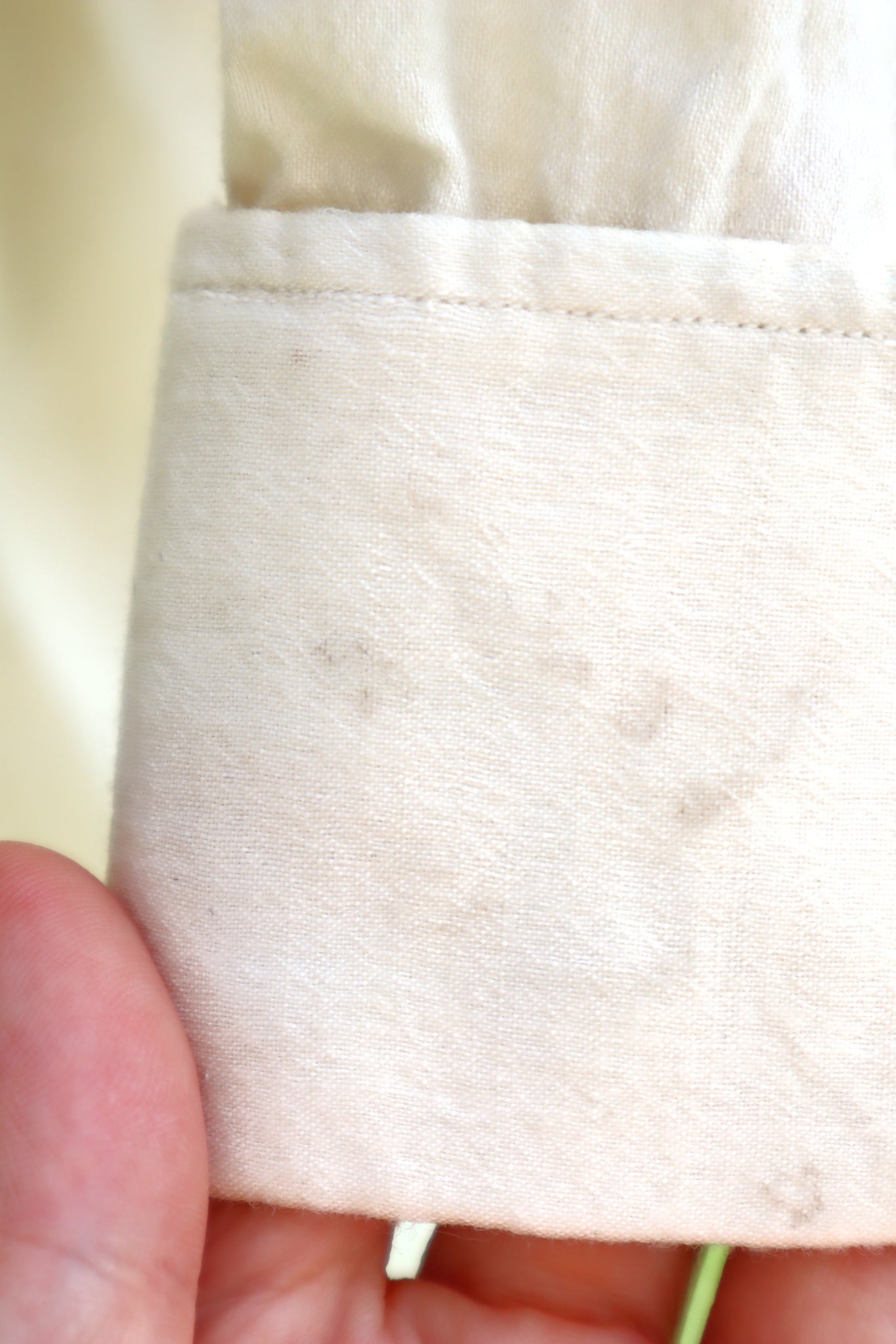 1910s American Dress Shirt with 1919 Wedding Provenance – The Dalles, Oregon