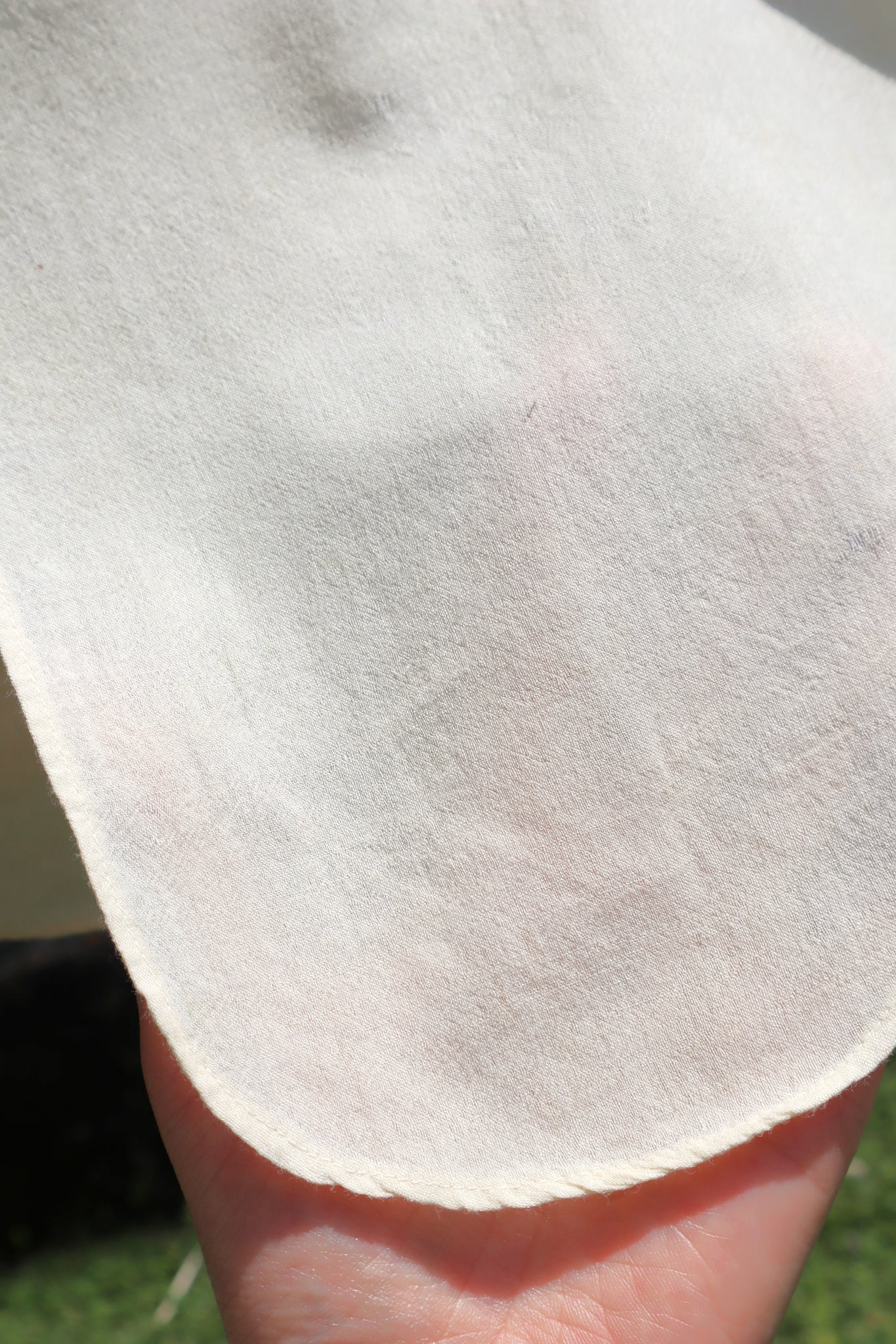 1910s American Dress Shirt with 1919 Wedding Provenance – The Dalles, Oregon