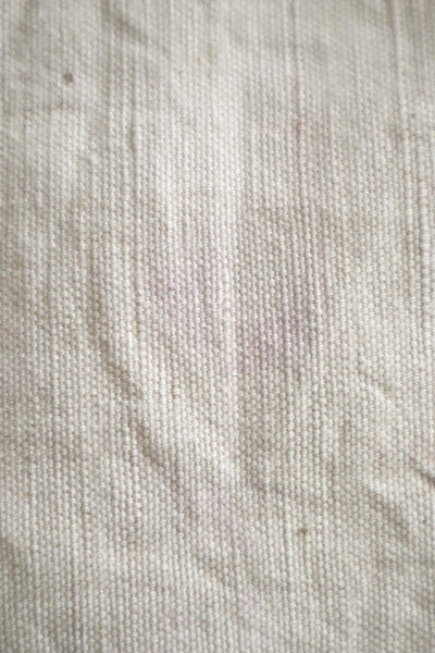 French Antique Violette Hand-Sewn Bag No.2