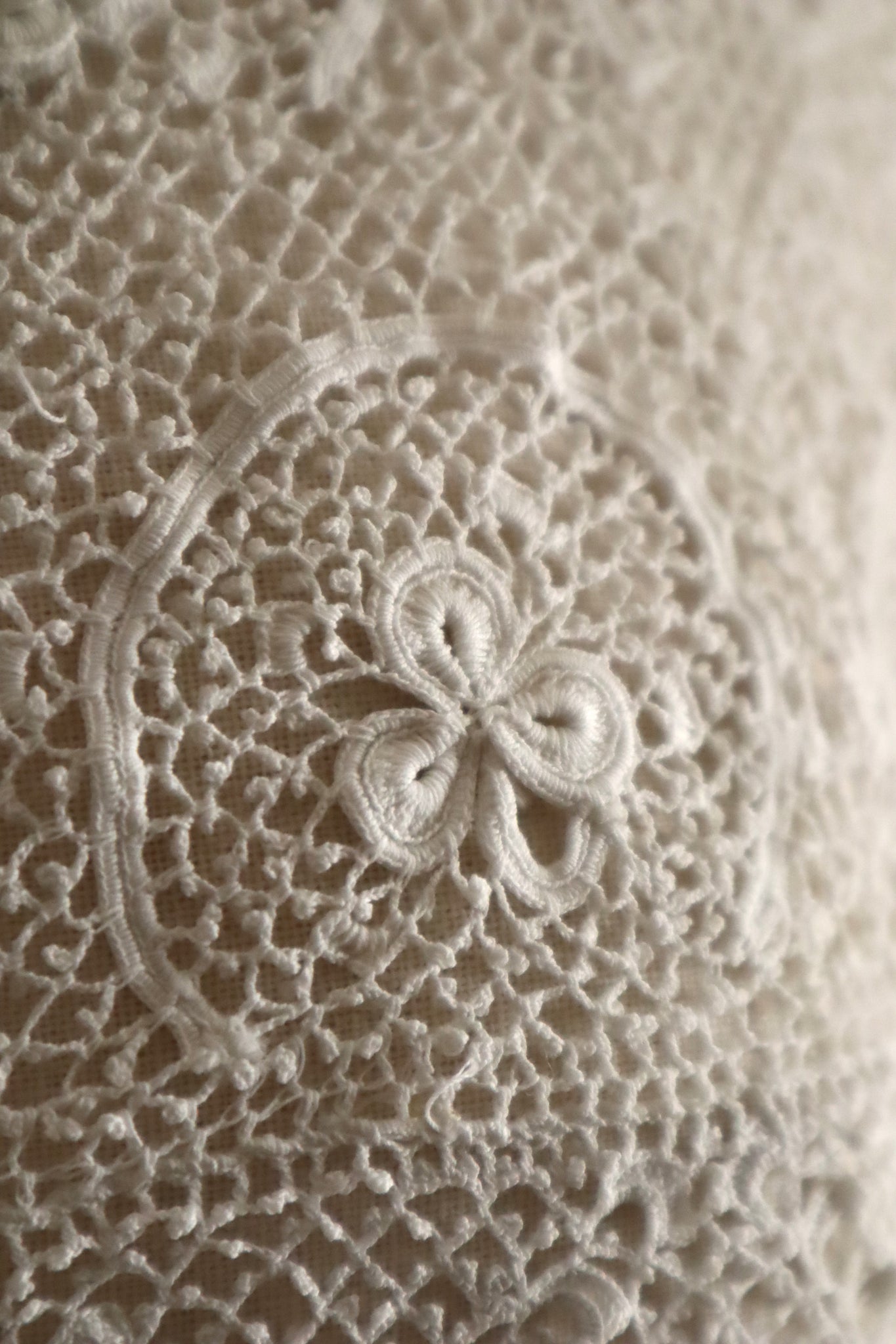 1900s French Antique Baby Dress Reworked Corset Cover
