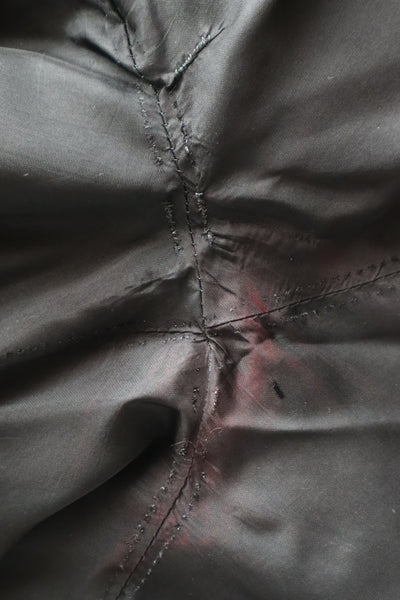 80s Soft Lamb Leather Pants