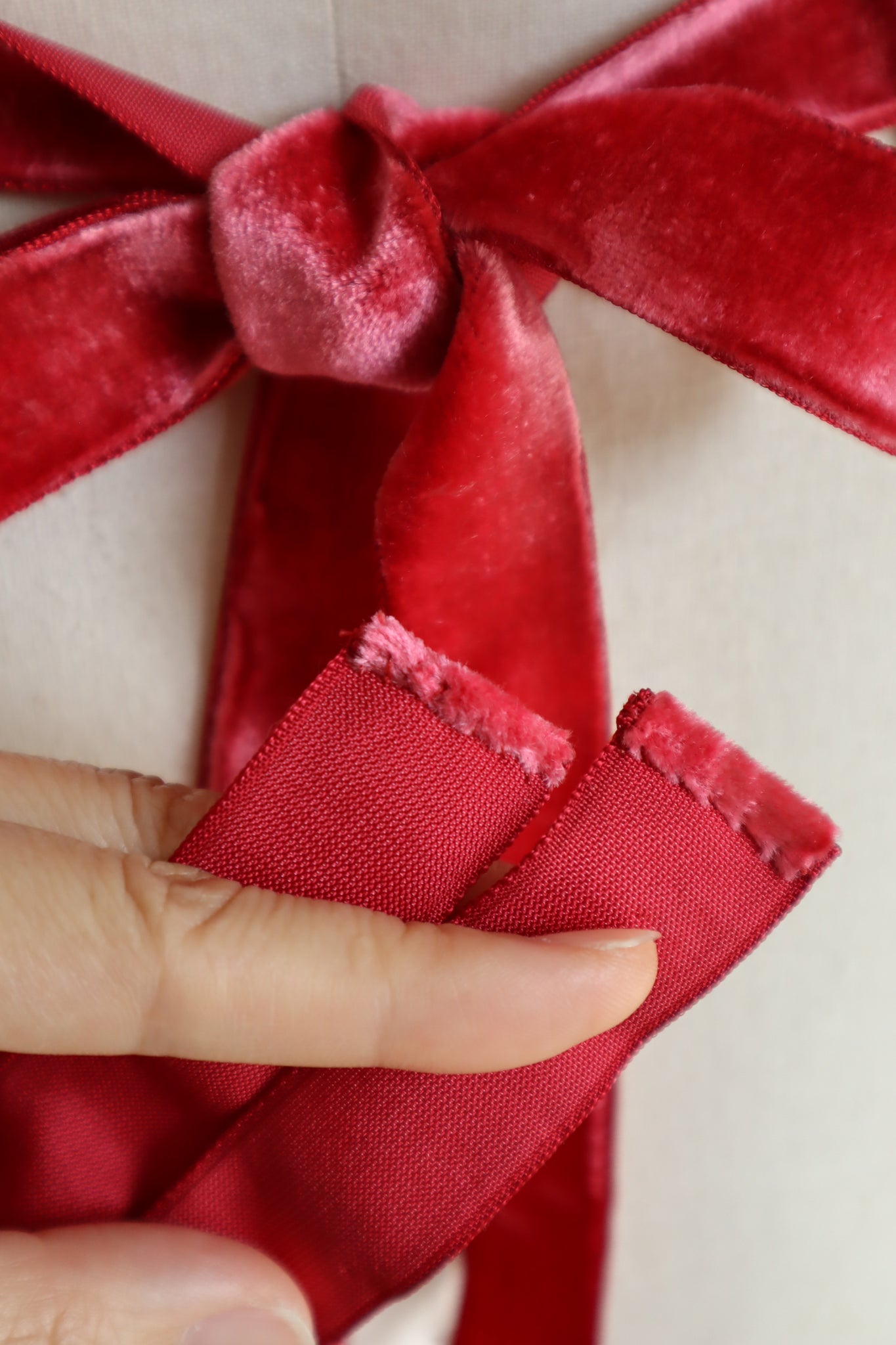 Handcrafted  French Valenciennes Lace Apron
