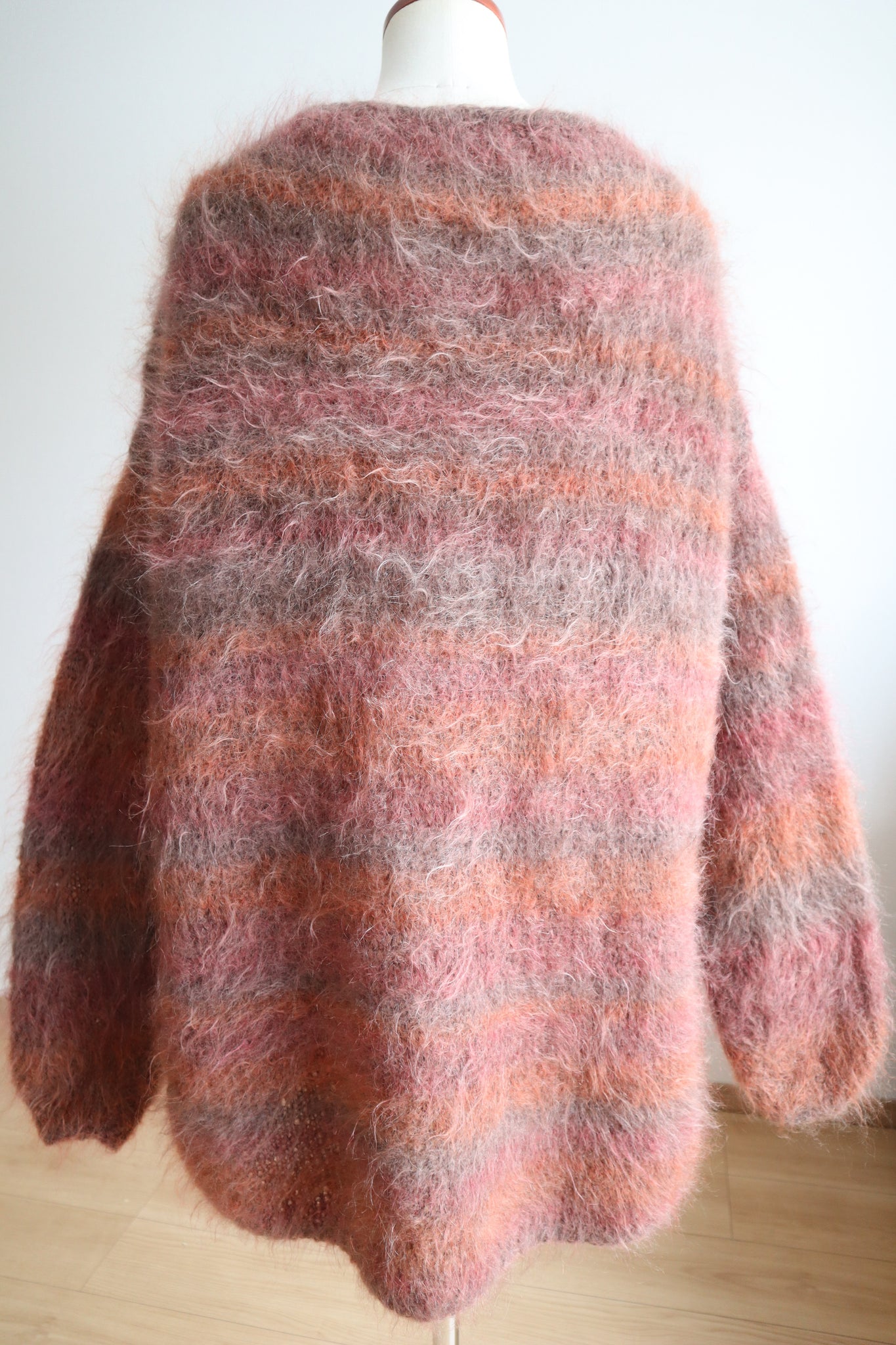 80s Light and Fluffy Mohair Cardigan