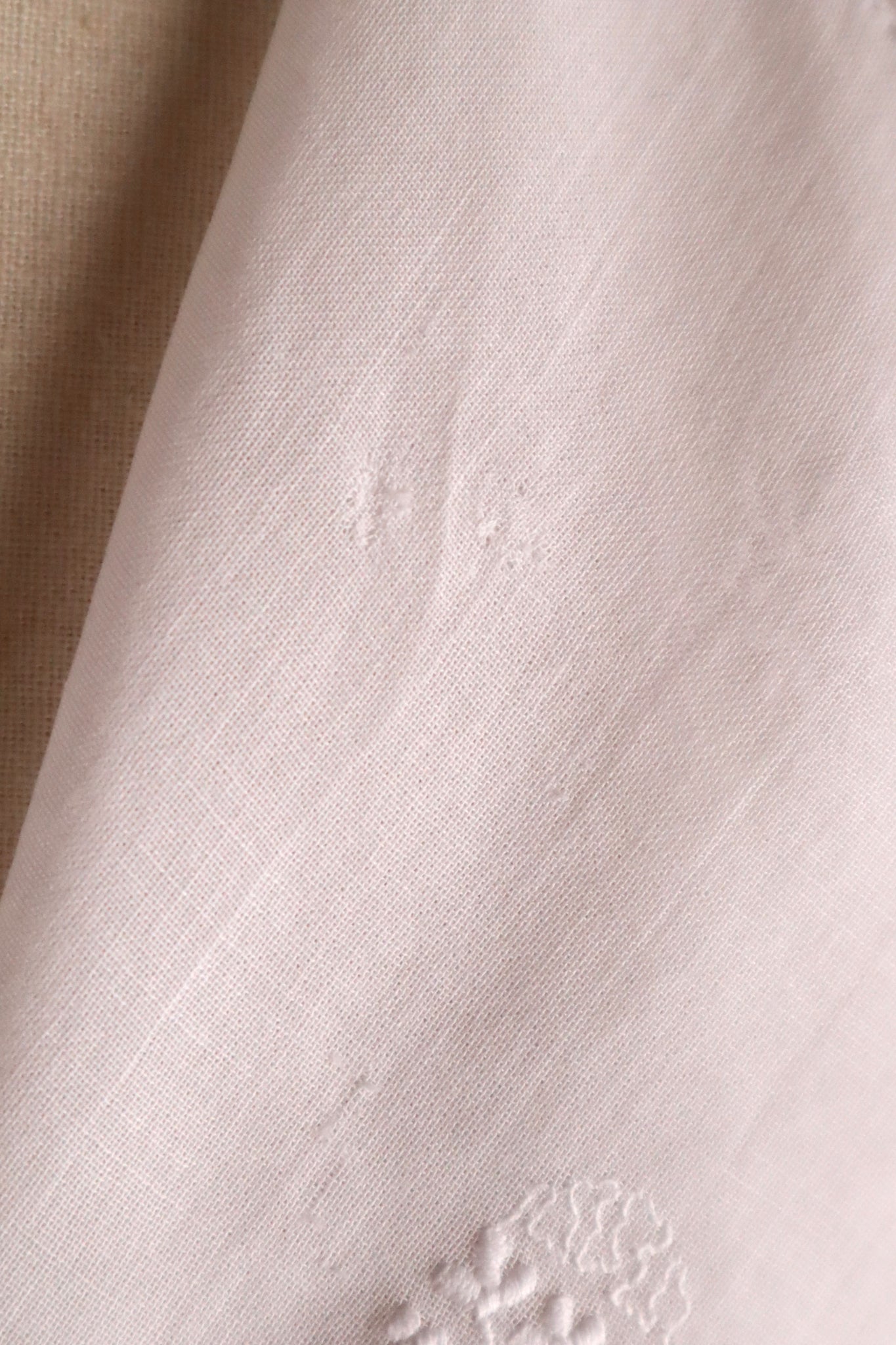 1910s Sailor Collar Sheer Blouse