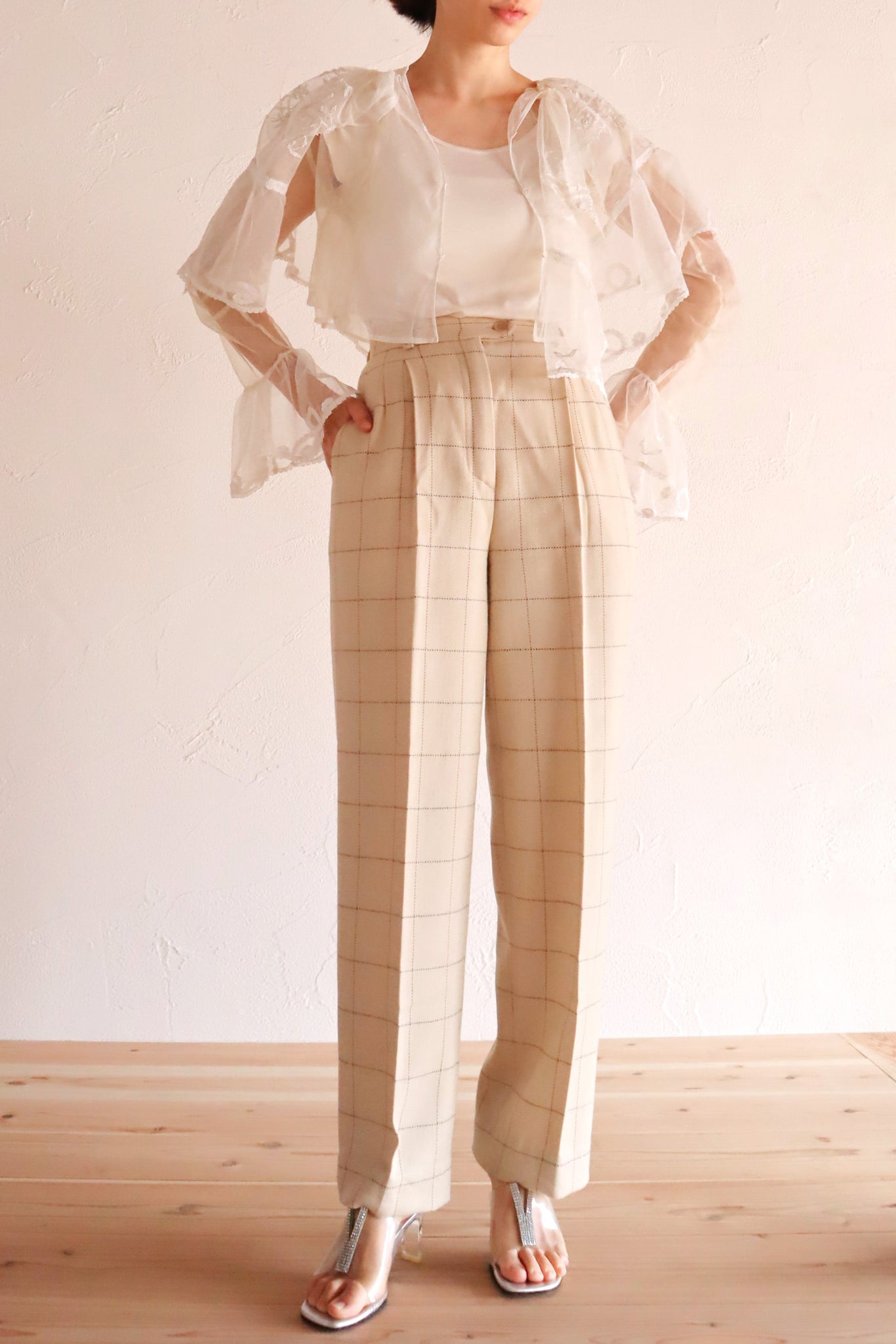 Max Mara Wool Pants