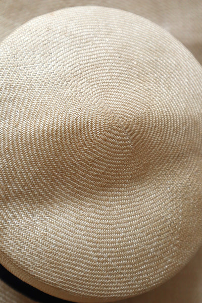 1950s Boater Hat