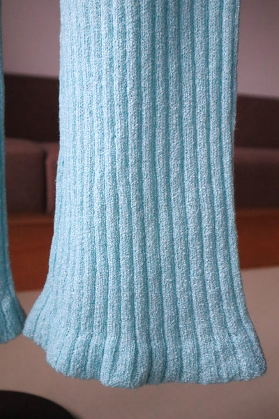 1960s Knit Pants Set