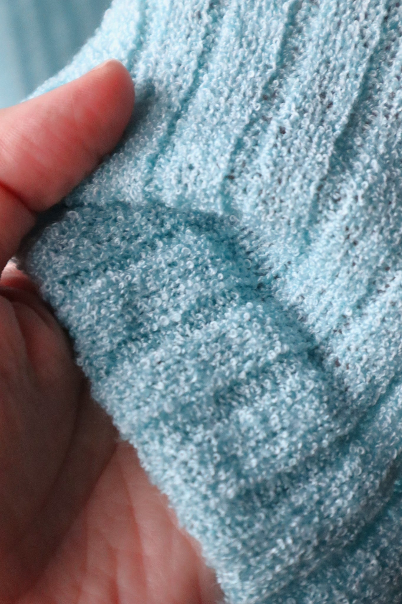 1960s Knit Pants Set