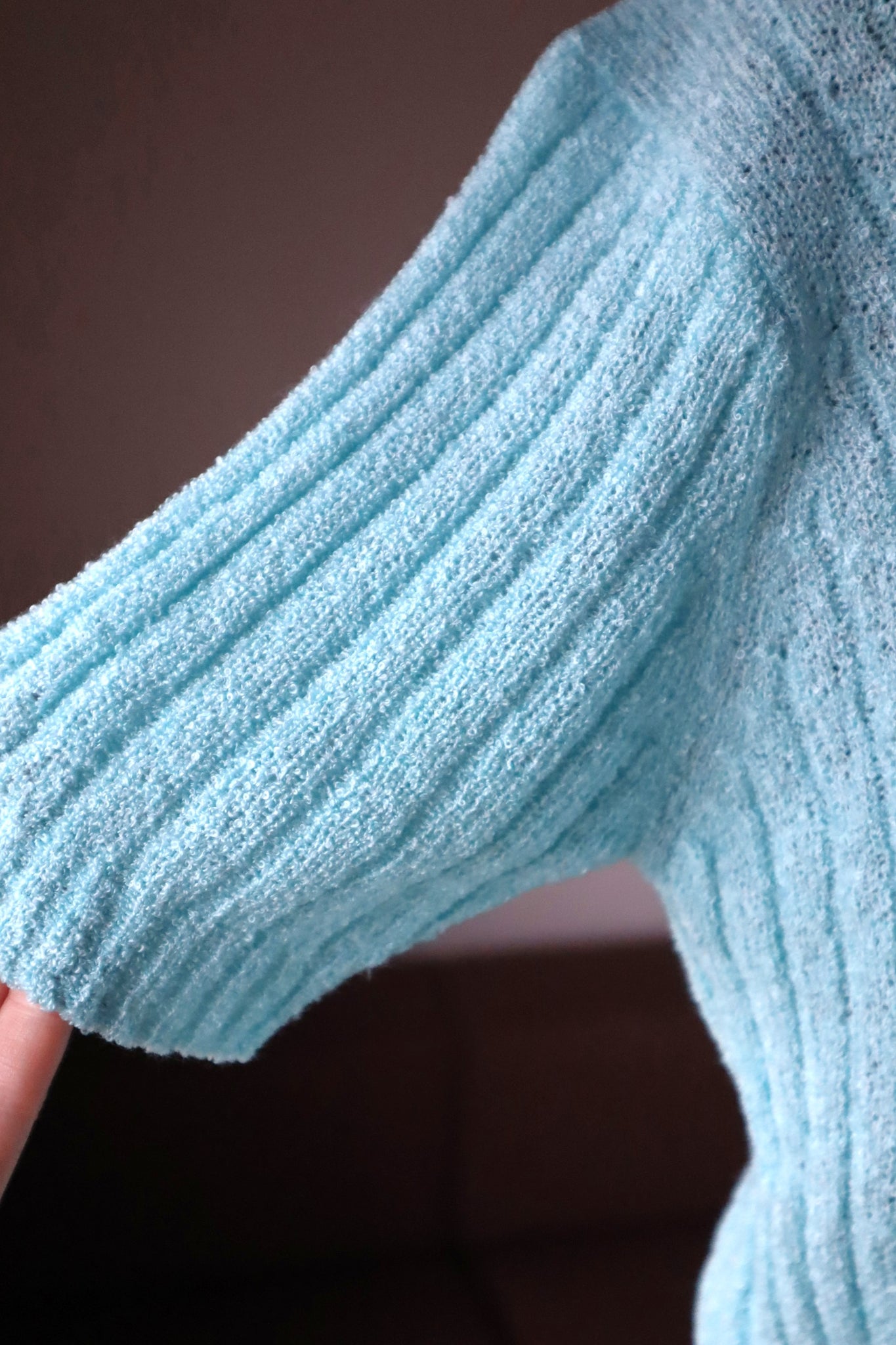 1960s Knit Pants Set