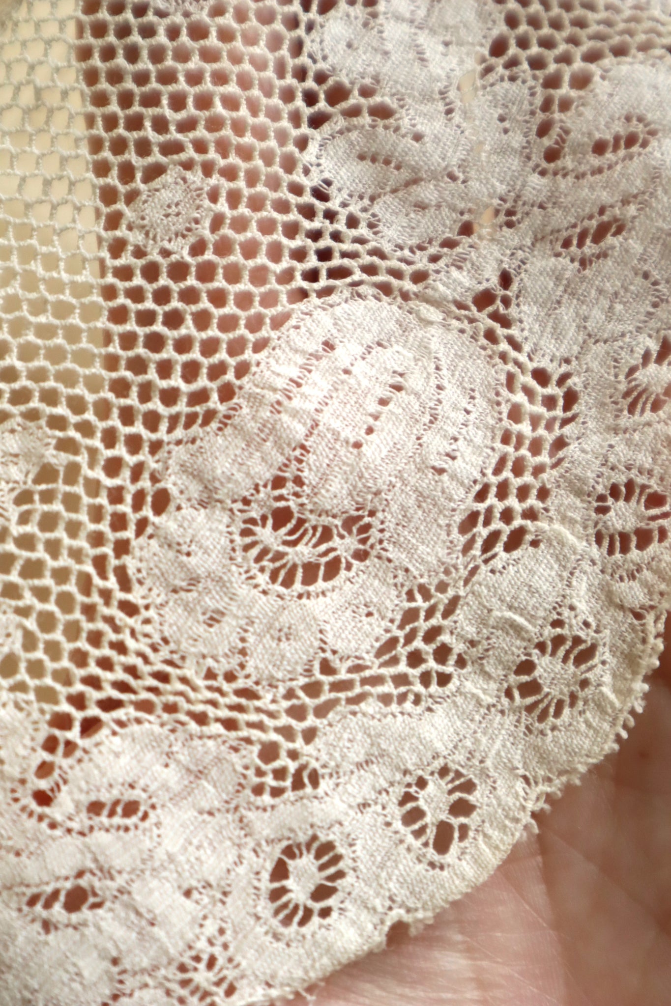 1900s Silk Bed Jacket