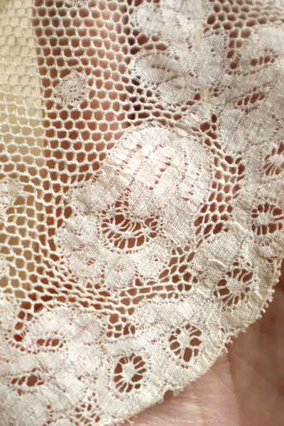 1900s Silk Bed Jacket