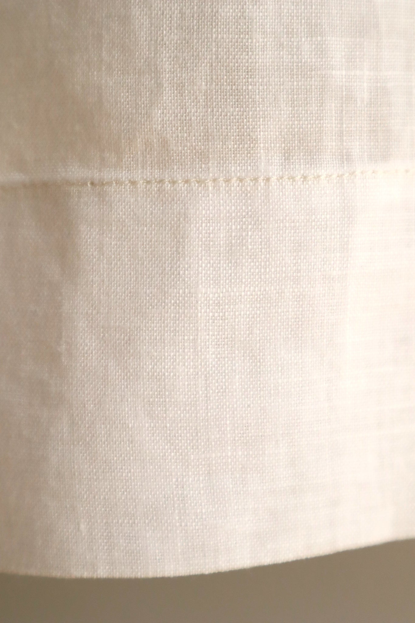 Handmade Vintage Lithuanian Linen Pants