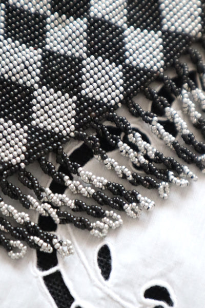 1920s British Beaded Evening Bag