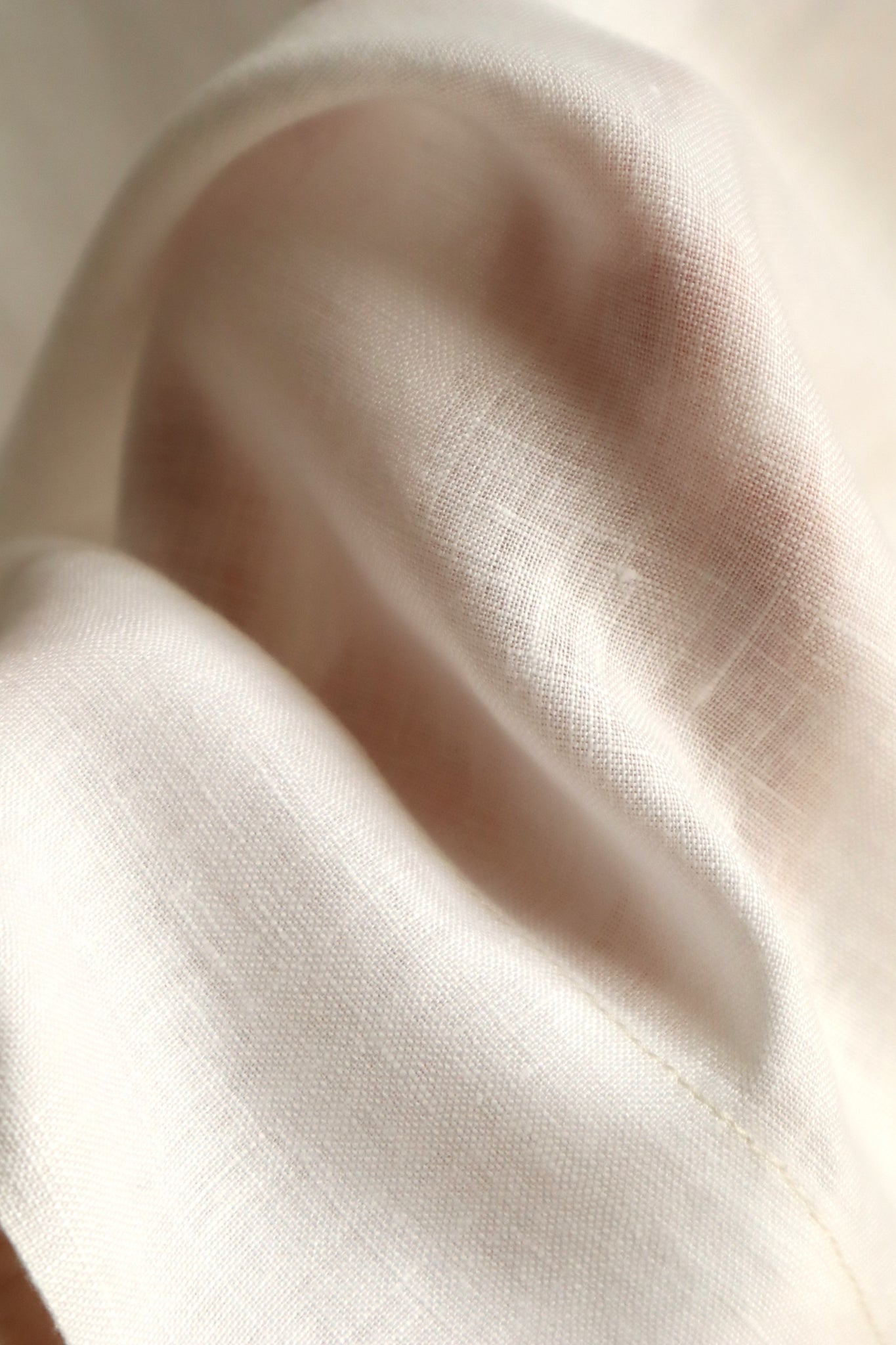 Handmade Vintage Lithuanian Linen Pants