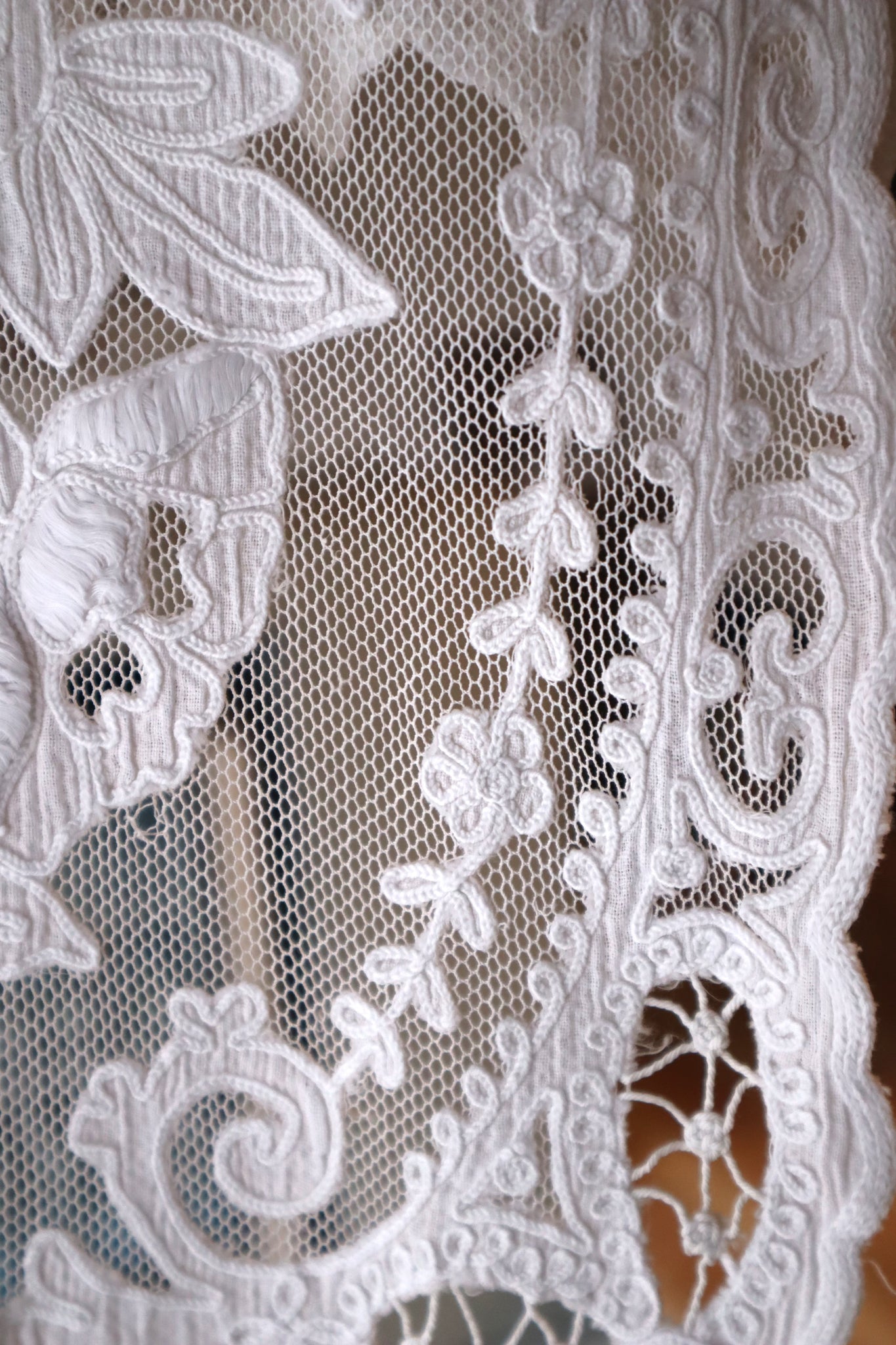 1900s French King Size Bedspread