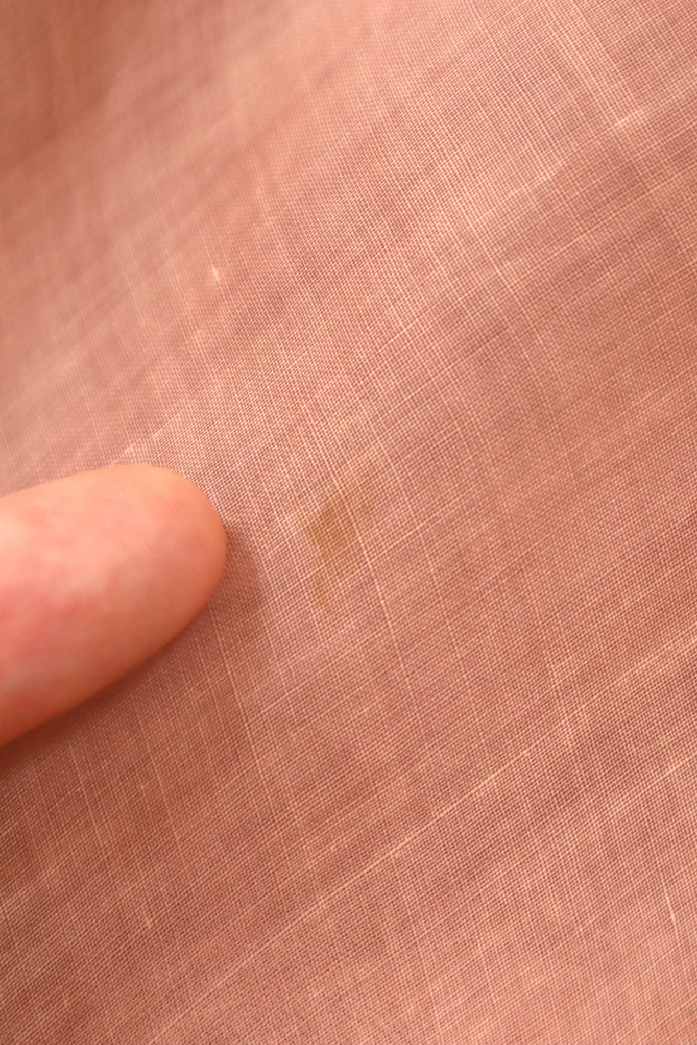 1930s~1940s Organza Blouse & Skirt