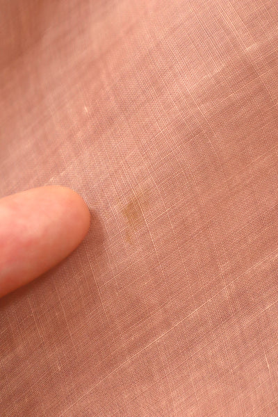 1930s~1940s Organza Blouse & Skirt