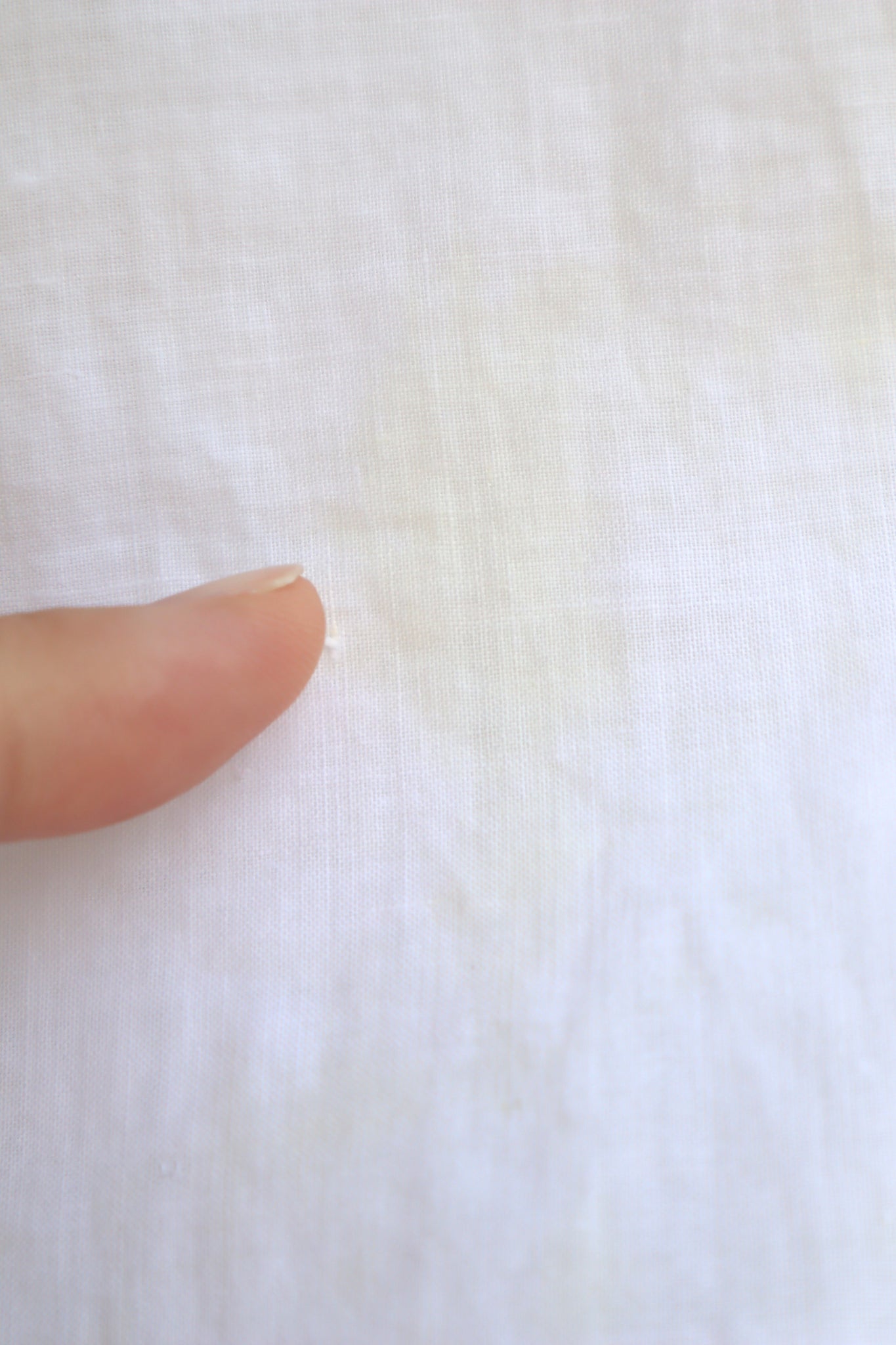 1860s~1880s Cotton Blouse