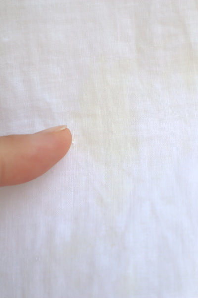 1860s~1880s Cotton Blouse