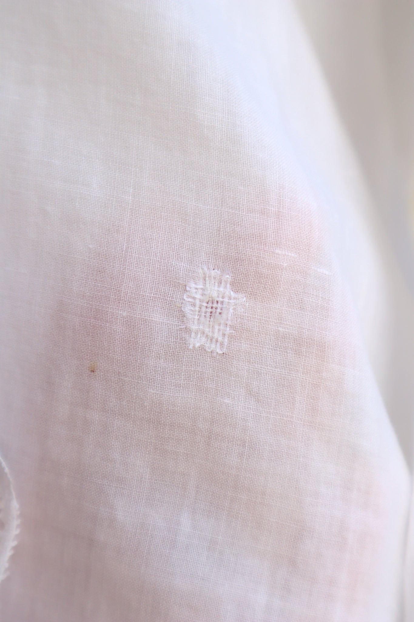 1860s~1880s Cotton Blouse