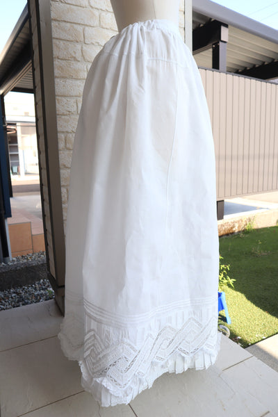 1860s~1880s Bustle Skirt