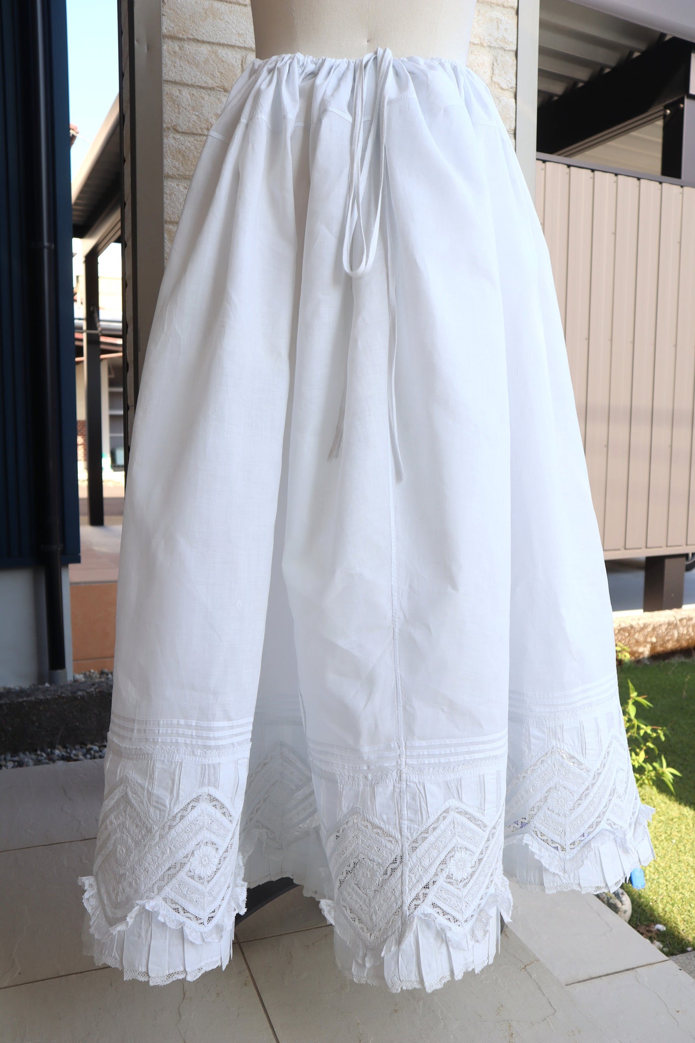 1860s~1880s Bustle Skirt