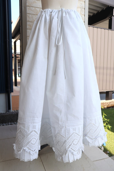 1860s~1880s Bustle Skirt
